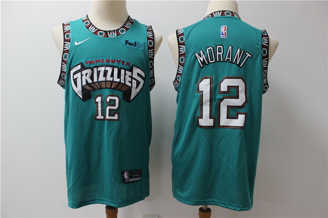 Memphis Grizzlies Jerseys 09